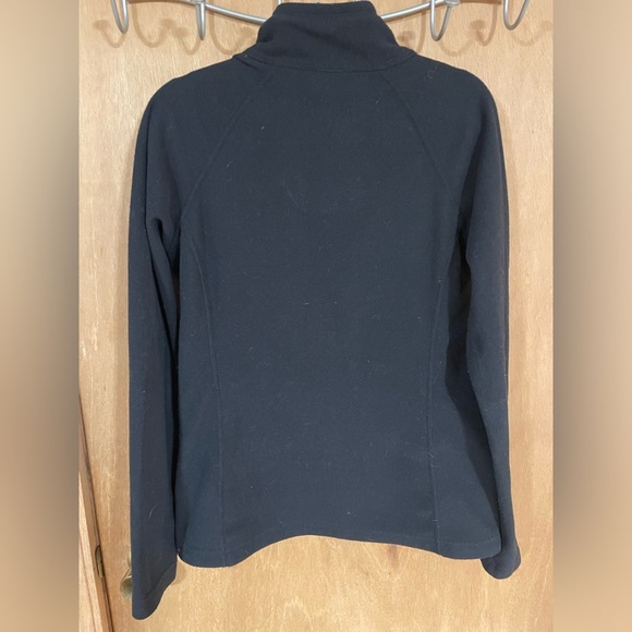 THE NORTH FACE -fleece zip sweater - Picture 2 of 4